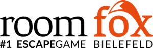Logo Room Fox Bielefeld - Escape Room Bielefeld