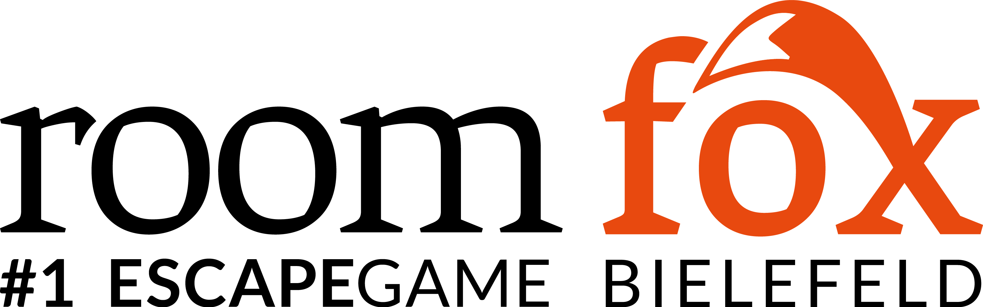 Logo Room Fox Bielefeld - Escape Room Bielefeld