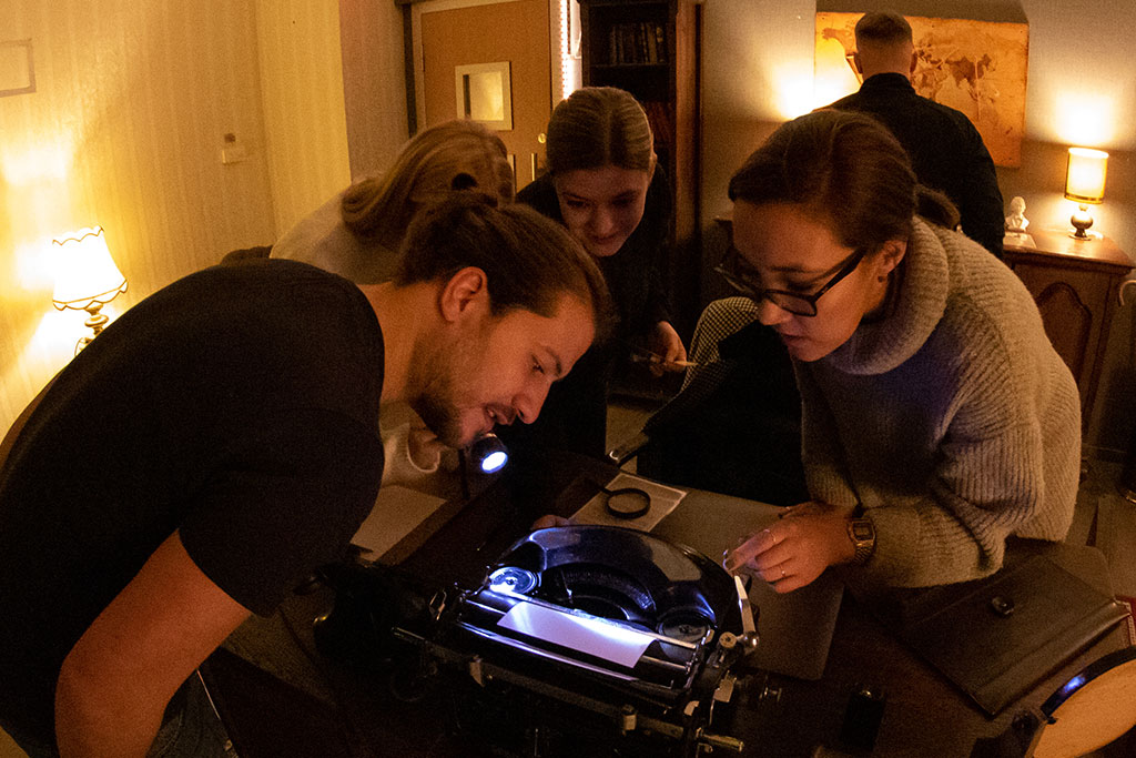Escape Room in Bielefeld